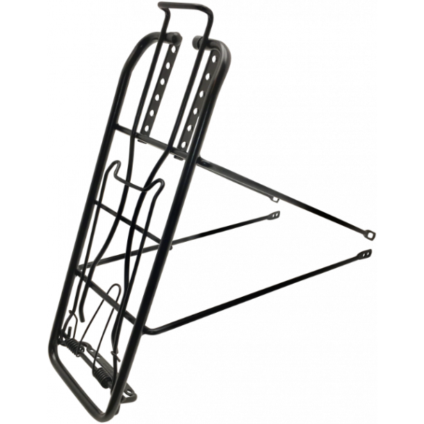 Bagagebre, stl, sort, 26" - 28", SPECTRA