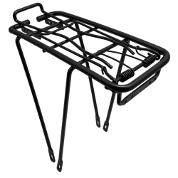 Bagageb�rer til b�rnecykel 20" � sort st�l - Spectra