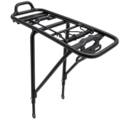 Atran Velo AVS bagageb�rer 24�29" � justerbar, sort