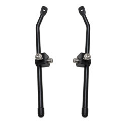 Atran Velo AVS bagageb�rer 24�29" � justerbar, sort