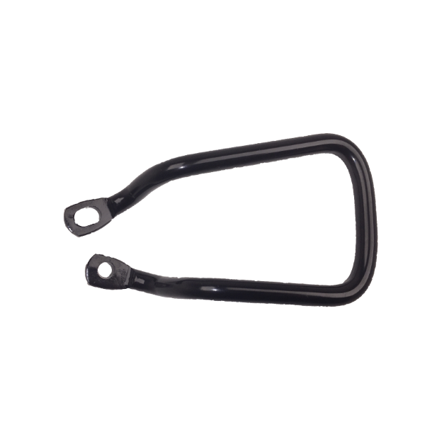 Bagskifterbeskytter, 2 huls.