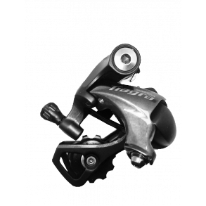 Bagskifter, 10 speed, sort, Kort arm, SHIMANO TIAGRA RD-4700-SS