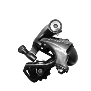 Bagskifter, 10 speed, sort, Kort arm, SHIMANO TIAGRA RD-4700-SS