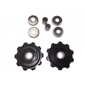 Pulleyhjul. 10 tands. SHIMANO