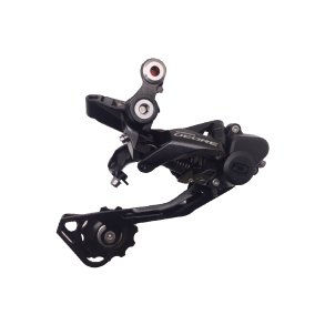 Bagskifter, 10 speed, RD-M6000-SGS, SHIMANO DEORE