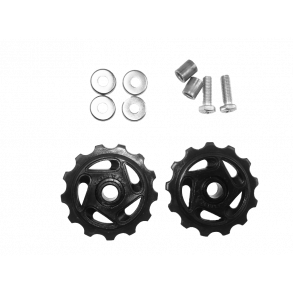 Pulleyhjul. 13 tands.