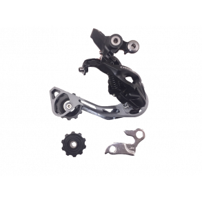 Bagskifter, Geardrop og tilbehr