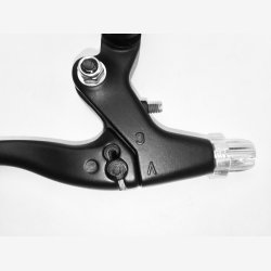 Bremsegreb, hjre greb, sort, PROMAX