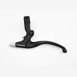 Bremsegreb, Venstre greb, sort, PROMAX