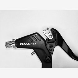 Bremsegreb, hjre greb, sort, TEKTRO