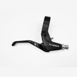 Bremsegreb, hjre greb, sort, TEKTRO