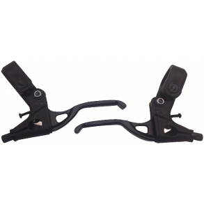 Bremsegreb, st. Plast/Alu.