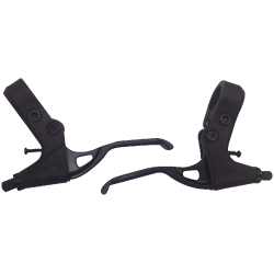 Bremsegreb, st. Plast/Alu.