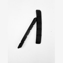 Bremsesko, ls Gummi for V-brake