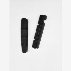 Bremsesko, ls gummi, for racer bremse.