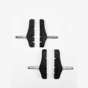 Bremsesko, for Cantilever. St  4 stk.