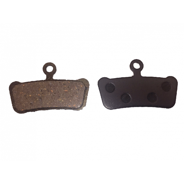 Bremseklods, (nr.26) SRAM mm.