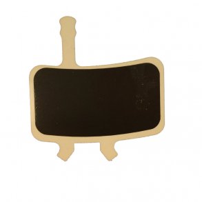 Bremseklods, (nr.6) AVID mm.