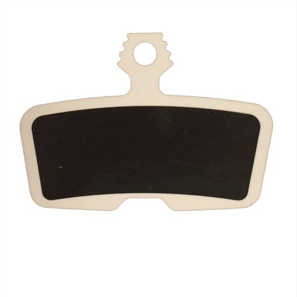 Bremseklods, (nr.24)AVID mm.