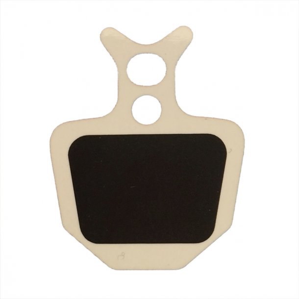 Bremseklods, (nr.12) FORMULA ORO. mm.