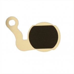 Bremseklods, (nr.18) MAGURA. mm.