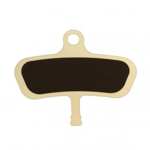 Bremseklods, (nr.16) AVID CODE 5 mm.