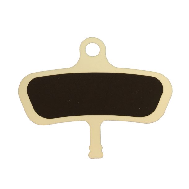 Bremseklods, (nr.16) AVID CODE 5 mm.