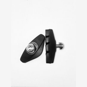 Bremsesko, for racer bremse