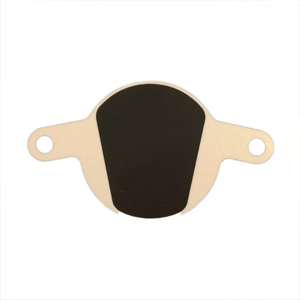 Bremseklods, (nr.8) MAGURA CLARA mm. 