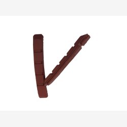 Bremsesko, for V-brake, Clarks