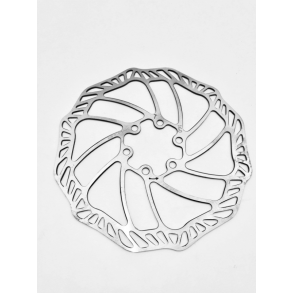 Bremseskive, 160mm. 6 Bolte, PROMAX