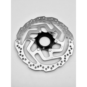 Bremseskive, 180mm. center lock, SHIMANO TOURNEY