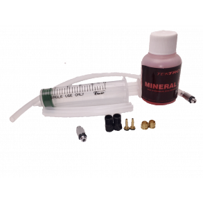 TEKTRO, Udluftningsst, mineralsk.