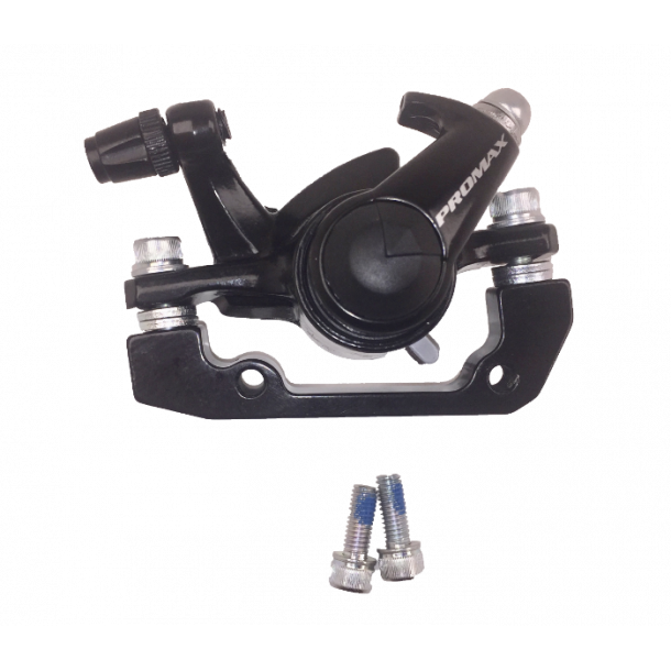 Bremsecaliber, mekanisk, bag. PROMAX