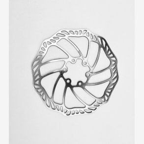 Bremseskive, 160mm. 6 Bolte, CFA