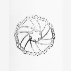 Bremseskive, 180mm. 6 Bolte, PROMAX