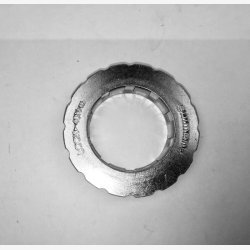 Bremseskive, 160mm. centerlock, SHIMANO