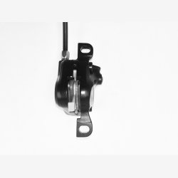 Bremsest, hydraulisk, skivebremse, bag, SHIMANO