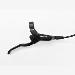 Bremsest, hydraulisk, skivebremse, bag, SHIMANO