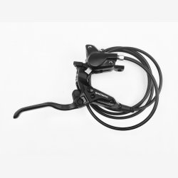 Bremsest, hydraulisk, skivebremse, bag, SHIMANO