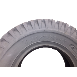 D�k, 6" x 3.50 / 4.10, gr�, IMPAC