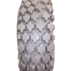 Dk, 6" x 3.50 / 4.10, gr, IMPAC