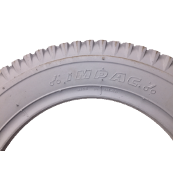 Dk, 8" x 3.00 gr, Blok mnster.,