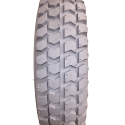 D�k, 8" x 3.00 gr�, Blok m�nster.,
