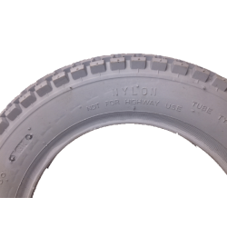 D�k, 8" x 2.50, gr�, IMPAC
