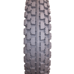 Dk, 8" x 2.50, gr, IMPAC