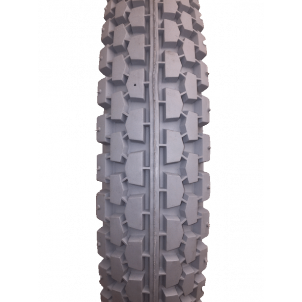 Dk, 8" x 2.50, gr, IMPAC