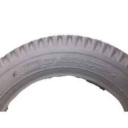 D�k, 8" x 3.00, gr�, CHENG SHIN