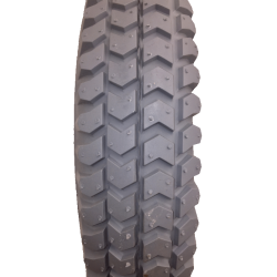 D�k, 8" x 3.00, gr�, CHENG SHIN
