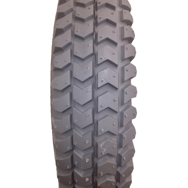 D�k, 8" x 3.00, gr�, CHENG SHIN